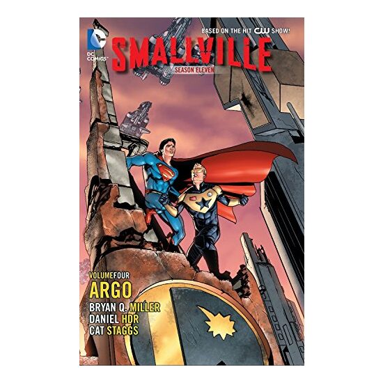 Smallville season eleven