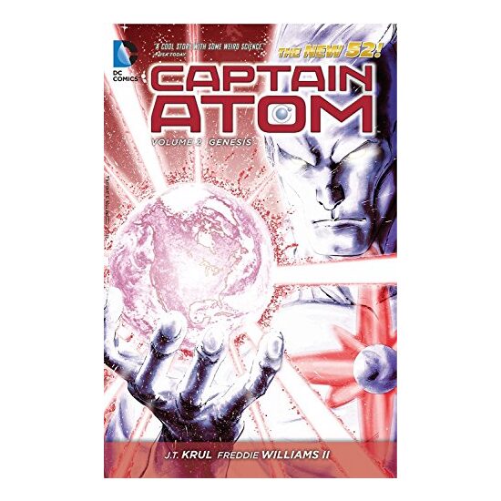Captain Atom, J. T. Krul