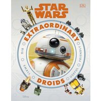 Star Wars Extraordinary Droids, SIMON BEECROFT