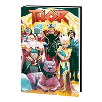 Thor by Jason Aaron Vol. 5
