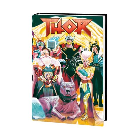 Thor by Jason Aaron Vol. 5