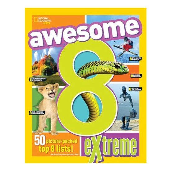 Awesome 8 Extreme - Imagine 1