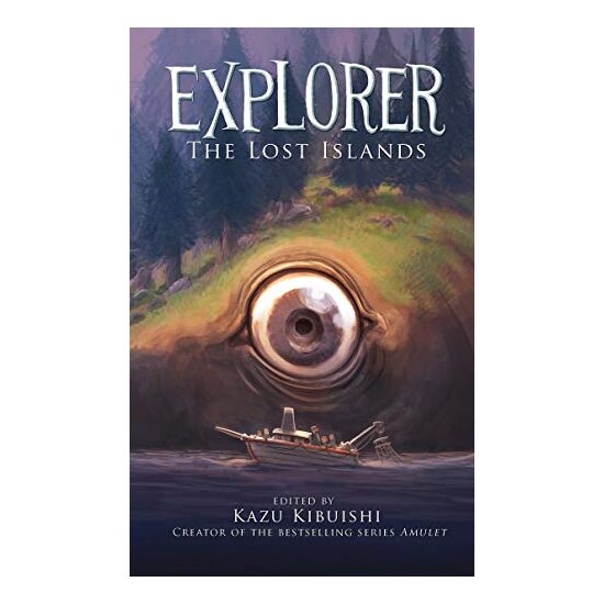 Explorer 2: The Lost Islands