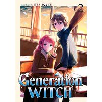Generation witch, Uta Isaki