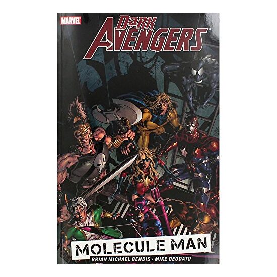 Molecule Man