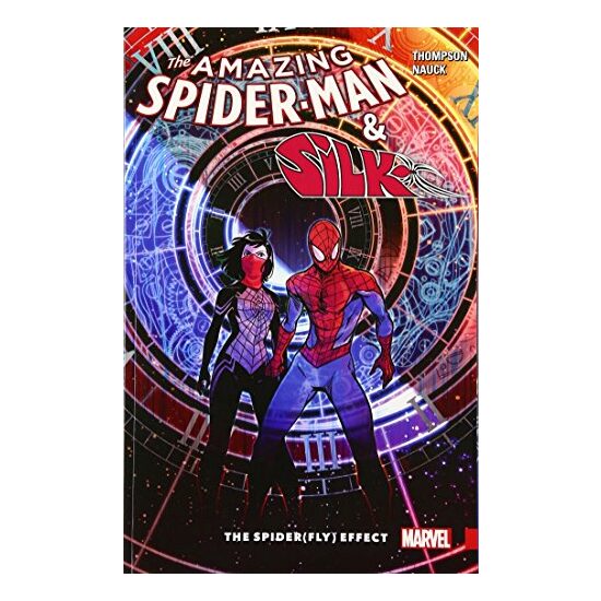 Amazing Spider-Man & Silk, ROBBIE THOMPSON