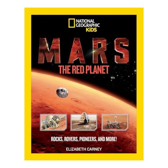 Mars, Elizabeth Carney