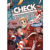 Check, Please! Book 2, Ngozi Ukazu, Ngozi Ukazu