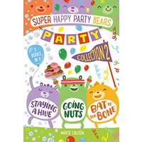 Super Happy Party Bears Party Collection #2
