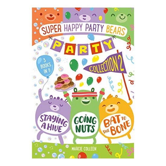 Super Happy Party Bears Party Collection #2 - Imagine 1