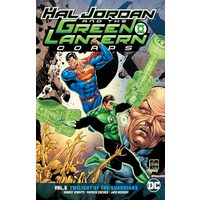 Hal Jordan and the Green Lantern Corps, Vol. 5, Rob Venditti