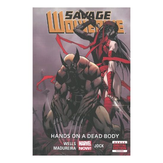 Savage Wolverine - Imagine 1