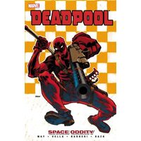 Deadpool Space Oddity