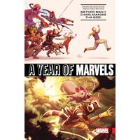 Year of Marvels