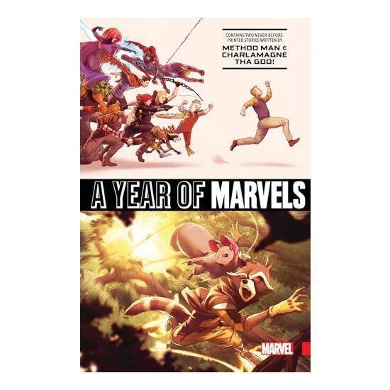 Year of Marvels - Imagine 1