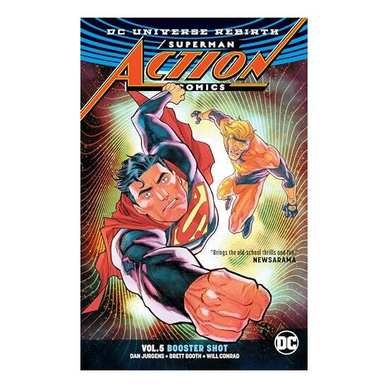 Superman : Action Comics Vol. 5