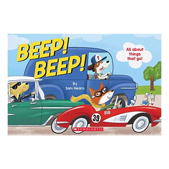 Beep! Beep!