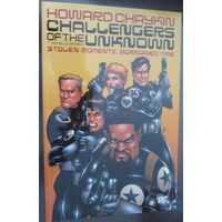 Challengers of the Unknown