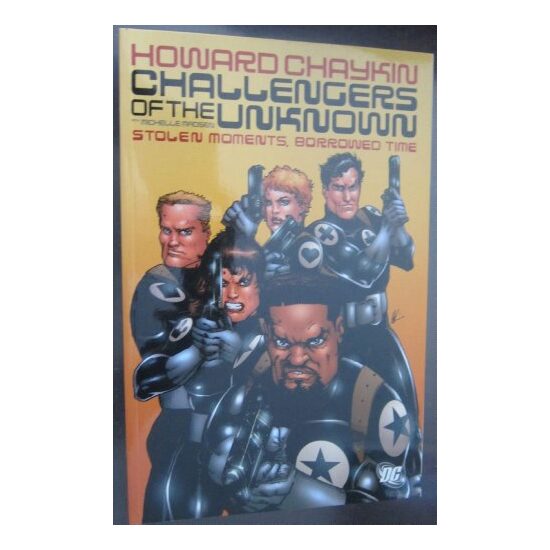 Challengers of the Unknown