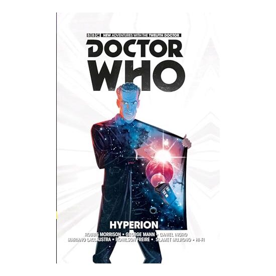 Doctor Who : The Twelfth Doctor Vol. 3