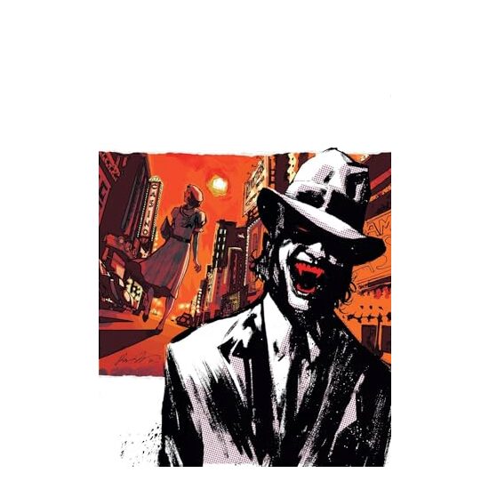American Vampire Vol 2, SCOTT SNYDER