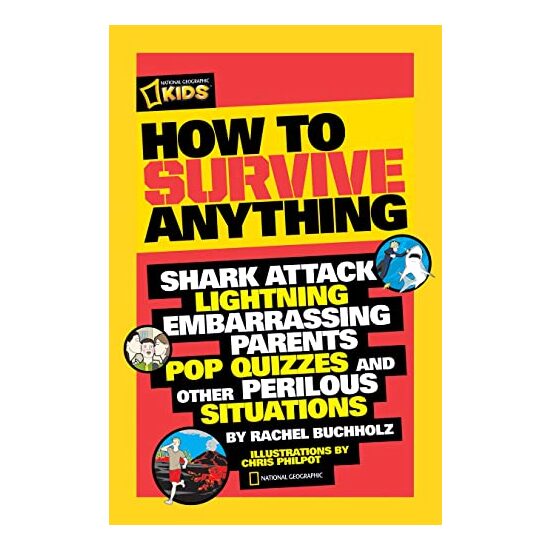 How to survive anything - Imagine 1