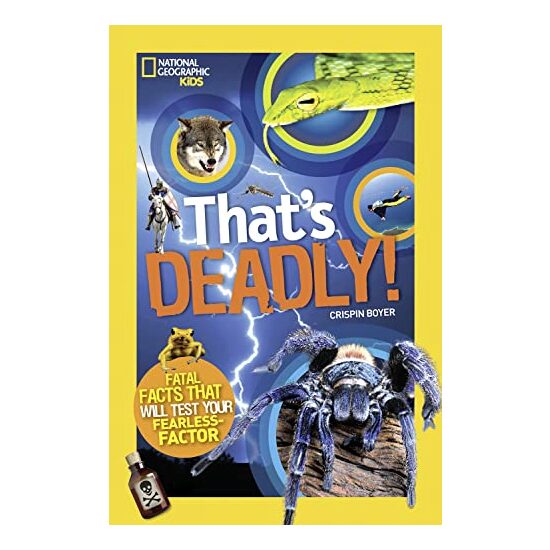 That's Deadly! - Imagine 1
