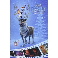 Olaf's Frozen adventure, Disney