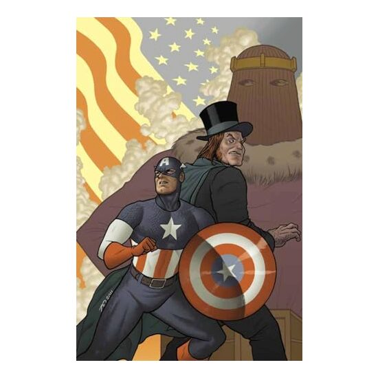 Thunderbolts,