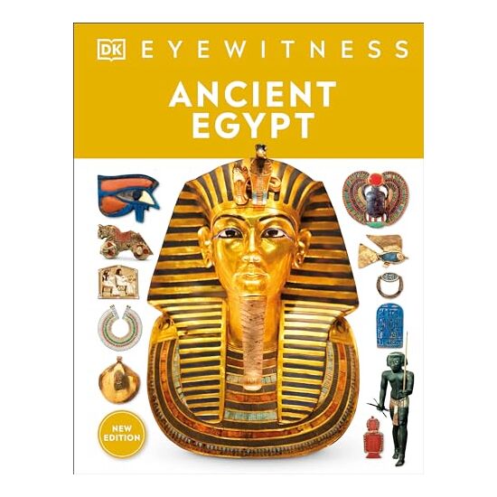 Ancient Egypt, DK Publishing