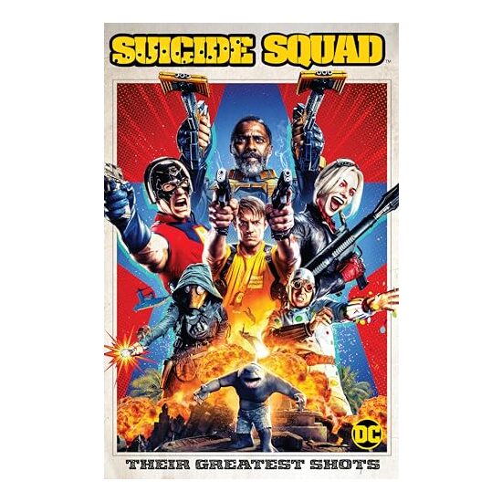 Suicide Squad - Imagine 1