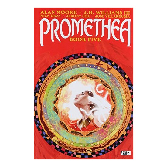 Promethea - Book 5 (Promethea), Alan Moore