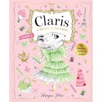 Claris : An Even Chicer Activity Book : Claris