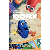Disney•Pixar Finding Dory Cinestory