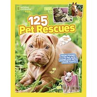 125 pet rescues