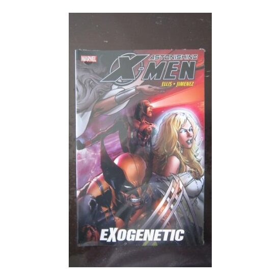 Exogenetic,