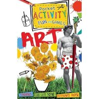 Art Pocket Activity Fun and Games, Ruth Thomson