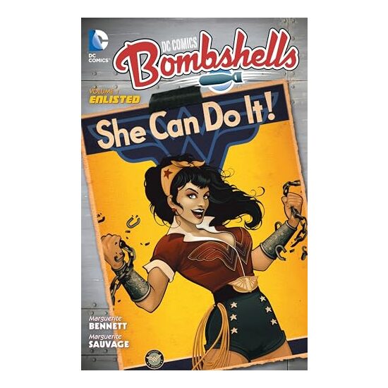 Bombshells, Vol. 1, Marguerite Bennett
