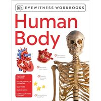 Eyewitness Workbooks Human Body, DK Publishing