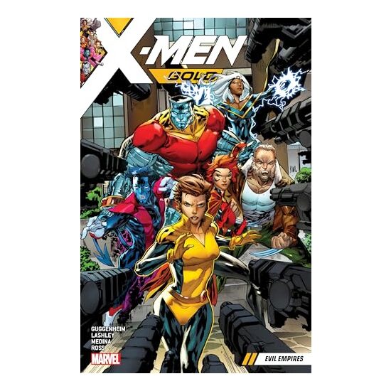 X-Men Gold Vol. 2,