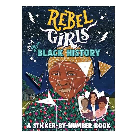 Rebel Girls of Black History