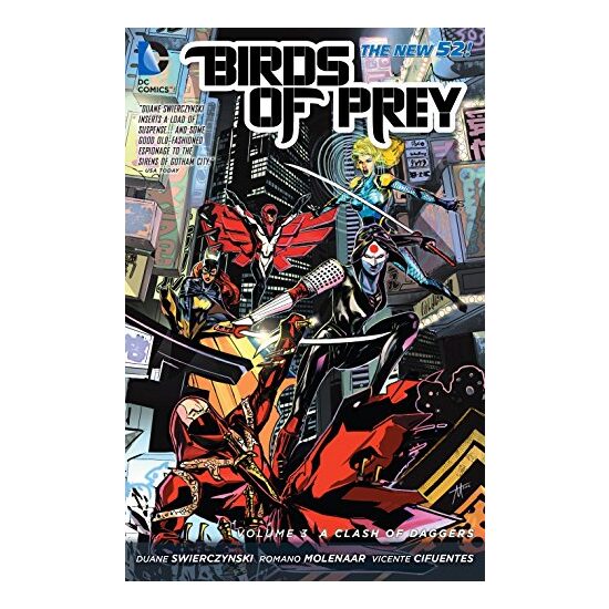 Birds of Prey