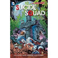 Suicide Squad, Adam Glass
