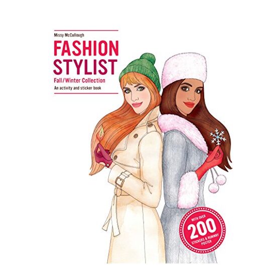 Fashion Stylist - Autumn/Winter Collection, Anna Claybourne, Missy McCullough