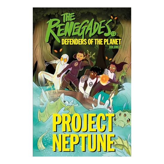 Renegades Project Neptune - Imagine 1