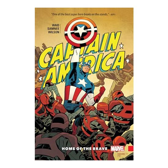 Captain America