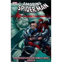 The Amazing Spider-Man