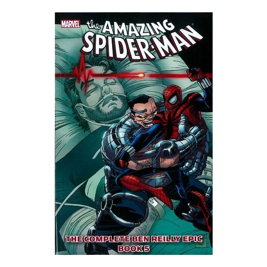 The Amazing Spider-Man
