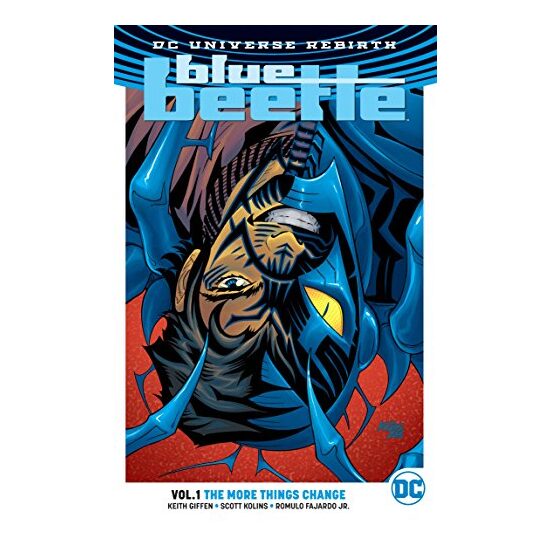 Blue Beetle
