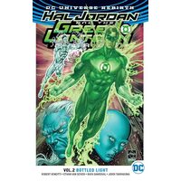 Hal Jordan and the Green Lantern Corps, Vol. 2, Robert Venditti